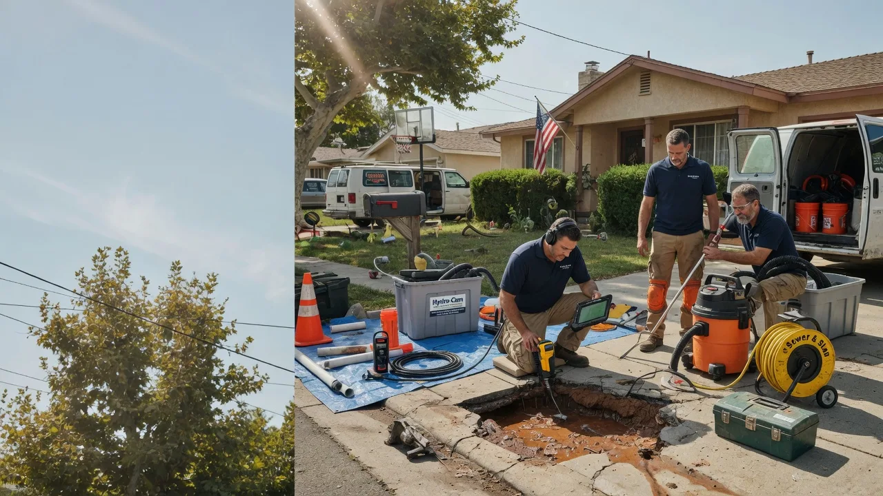 Slab Leak Repair in Glencoe, CA near me